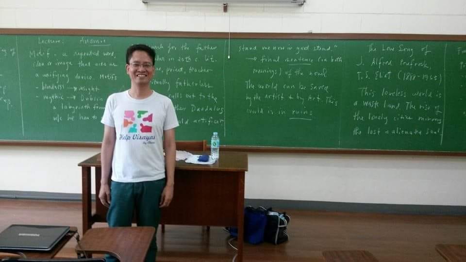 A teacher’s tales