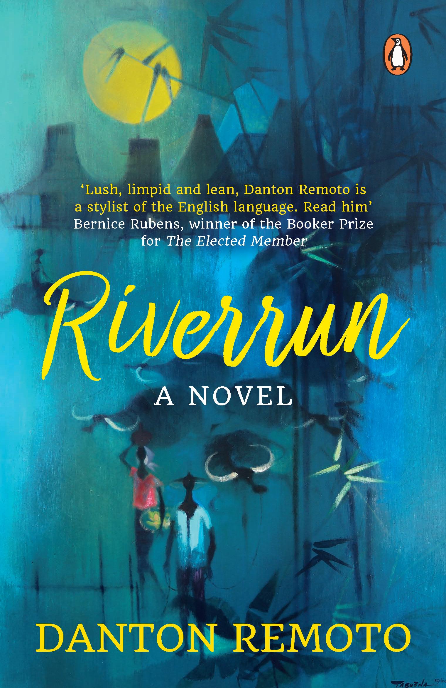 ‘Riverrun’ goes global